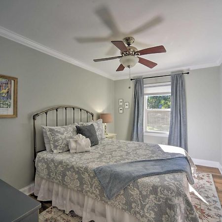 Charming House With Patio, 3 Half Mi To Beach! Τσάρλεστον Εξωτερικό φωτογραφία