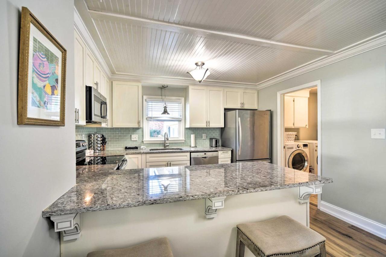 Charming House With Patio, 3 Half Mi To Beach! Τσάρλεστον Εξωτερικό φωτογραφία